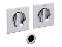 Maniglia ad incasso in ottone&nbsp;GIOTTO Q - OLIVARI B