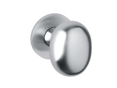 Pomolo per porta in ottone&nbsp;MELANZANA - OLIVARI B