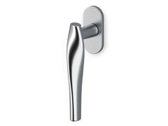 Maniglia per finestre DK in ottone su rosetta&nbsp;MARILYN - OLIVARI B
