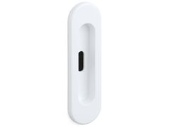 Maniglia ad incasso in ottone con foro chiave&nbsp;NEMI - OLIVARI B