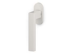 Maniglia per finestre DK in ottone su rosetta&nbsp;PLANET - OLIVARI B