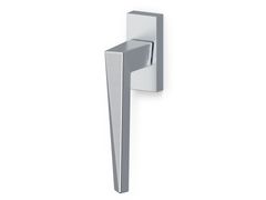 Maniglia per finestre DK in ottone su rosetta&nbsp;SKY - OLIVARI B