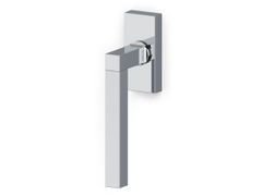 Maniglia per finestre DK in ottone su rosetta&nbsp;TIME Q - OLIVARI B