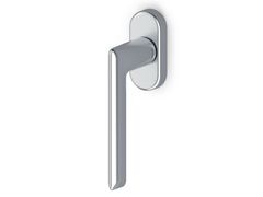 Maniglia per finestre DK in ottone su rosetta&nbsp;TECNO - OLIVARI B