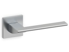 Maniglia in ottone su rosetta&nbsp;TREND - OLIVARI B