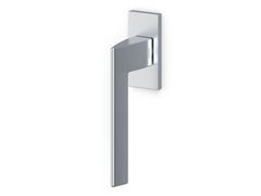 Maniglia per finestre DK in ottone su rosetta&nbsp;TREND - OLIVARI B