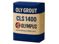 Calcestruzzo leggero strutturale a base di calce idraulica naturale&nbsp;OLY GROUT CLS 1400 CALCE - OLYMPUS