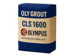 Calcestruzzo leggero strutturale a base di calce idraulica naturale&nbsp;OLY GROUT CLS 1600 CALCE - OLYMPUS