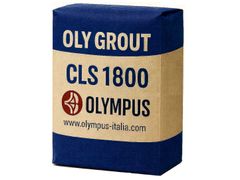 Calcestruzzo leggero strutturale&nbsp;OLY GROUT CLS 1800 - OLYMPUS