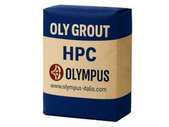 Malta colabile ad alte prestazione classe R4&nbsp;OLY GROUT HPC - OLYMPUS