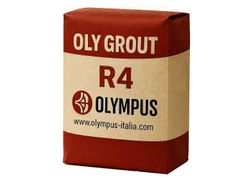 Malta tixotropiaca fibrorinforzata a ritiro controllato e a presa rapida&nbsp;OLY GROUT R4 FAST - OLYMPUS