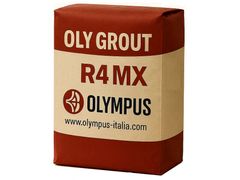 Malta tixotropiaca fibrorinforzata a ritiro controllato e a presa rapida&nbsp;OLY GROUT R4 MX FAST - OLYMPUS
