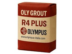 Malta tixotropica fibrorinforzata monocomponente a ritiro controllato&nbsp;OLY GROUT R4 PLUS - OLYMPUS