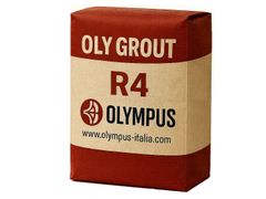 Malta tixotropiaca fibrorinforzata a reattitivt� pozzolanica e ritiro controllato&nbsp;OLY GROUT R4 - OLYMPUS
