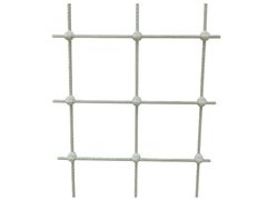 Rete strutturale costituita da barre termosaldate in fibra di vetro&nbsp;OLY REBAR MESH - OLYMPUS