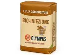 Bio-malta strutturale per iniezioni di consolidamento in muratura con pura calce idraulica naturale&nbsp;OPUS COMPOSITUM BIO-INIEZIONE - OLYMPUS