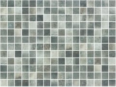 Mosaico antiscivolo in vetro per interni ed esterni SUKABUMI MATTE - ONIX CERMICA