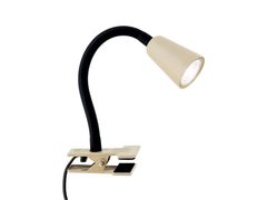 Lampada da tavolo orientabile in metallo con morsetto&nbsp;DOTTY - ORION LEUCHTEN FABRIK MOLECZ & SOHN