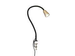 Lampada da tavolo orientabile con morsetto&nbsp;DOTTY - ORION LEUCHTEN FABRIK MOLECZ & SOHN