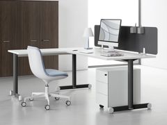 OSLO | L-shaped office desk
