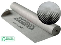 Telo sottotetto traspirante in polipropilene&nbsp;AURA - OFFICINE RASERA