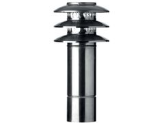 Comignolo in acciaio inox&nbsp;CAMINI INOX - OFFICINE RASERA