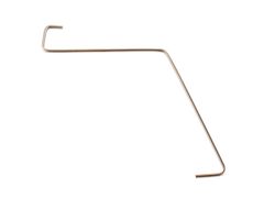 Sistema di fissaggio per tegola in acciaio inox&nbsp;GALISMETPI - OFFICINE RASERA