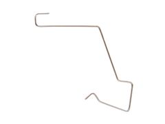 Sistema di fissaggio per tegola in acciaio inox&nbsp;GALISPI - OFFICINE RASERA