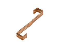Ganci ferma coppo in inox ramato&nbsp;GANCI FERMA COPPO INOX RAMATO - OFFICINE RASERA