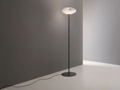 Lampada da parete a LED in alluminio e vetro&nbsp;ASTRELLE GLOBAL AP - OLEV