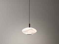 LAMPADA A SOSPENSIONE IN VETRO SOFFIATO&nbsp;ASTRELLE ELLIX - OLEV