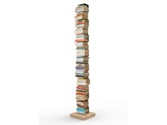 Libreria autoportante a giorno con illuminazione&nbsp;PTOLOMEO LUCE - OPINION CIATTI