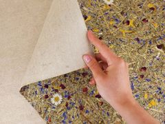 Rivestimenti in materiali naturali per pareti e mobili&nbsp;Superfici naturali e soluzioni acustiche - ORGANOID TECHNOLOGIES