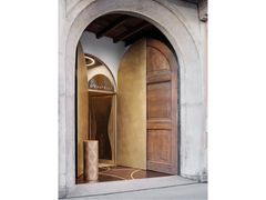 Porta-finestra in Bronzo Architettonico&nbsp;BRONZOFINESTRA B40 - OTTOSTUMM
