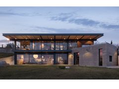 Porta-finestra a taglio termico in acciaio&nbsp;FERROFINESTRA W50 TB - OTTOSTUMM