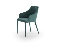 Poltroncina in tessuto con braccioli&nbsp;REGIORGIO - OZZIO ITALIA