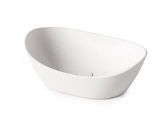 Lavabo ovale da appoggio&nbsp;AMORE - SIA PAA