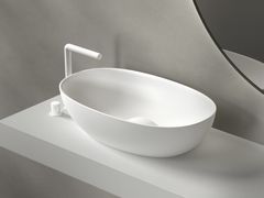 Lavabo da appoggio ovale&nbsp;BELLA - SIA PAA