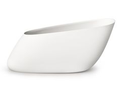 Vasca da bagno centro stanza ovale in Silkstone�&nbsp;POINTE - SIA PAA