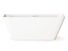 Vasca da bagno rettangolare centro stanza&nbsp;QUADRO - SIA PAA