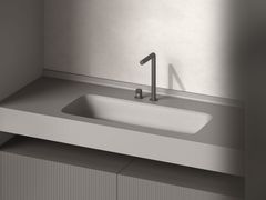 LAVABO RETTANGOLARE DA APPOGGIO O SOSPESO&nbsp;QUADRO - SIA PAA