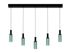 Lampada a sospensione a LED&nbsp;SCENT PIXEL - PANZERI CARLO