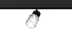 Faretto a LED orientabile&nbsp;SCENT - PANZERI CARLO