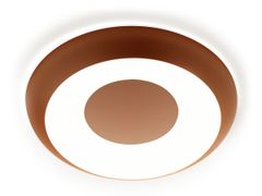 Lampada da parete / lampada da soffitto in acciaio verniciato a polvere&nbsp;SUPERBOLD - PANZERI CARLO