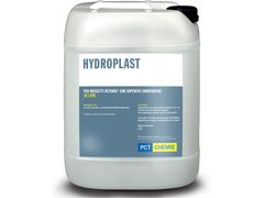 Additivo per massetto cementizio&nbsp;HYDORPLAST - PCT ITALIA