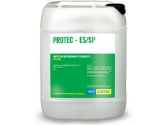 Protettivo antievaporante per massetti cementizi&nbsp;PROTE ES-SP - PCT ITALIA