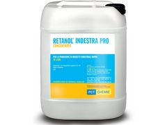 Additivo per massetti industriali ad altre prestazioni&nbsp;RETANOL� INDESTRA PRO - PCT ITALIA