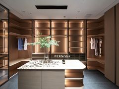 Cabina armadio con illuminazione integrata su misura&nbsp;Walk-in Closet - ANHUI HAOGUAN SMART HOME CO.