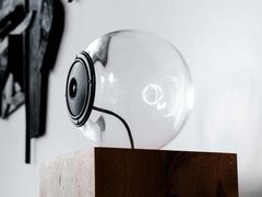 Diffusore acustico in vetro&nbsp;GLASS BALL SPEAKER  - TONEART INTERIOR