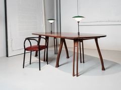 Tavolo fisso in legno&nbsp;PH BOARD TABLE - TONEART INTERIOR